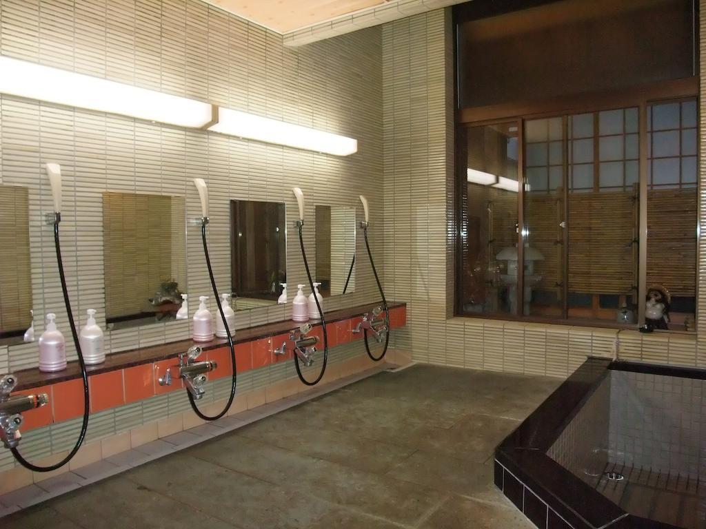 Sumiyoshiya Hotel Kanazawa Ngoại thất bức ảnh