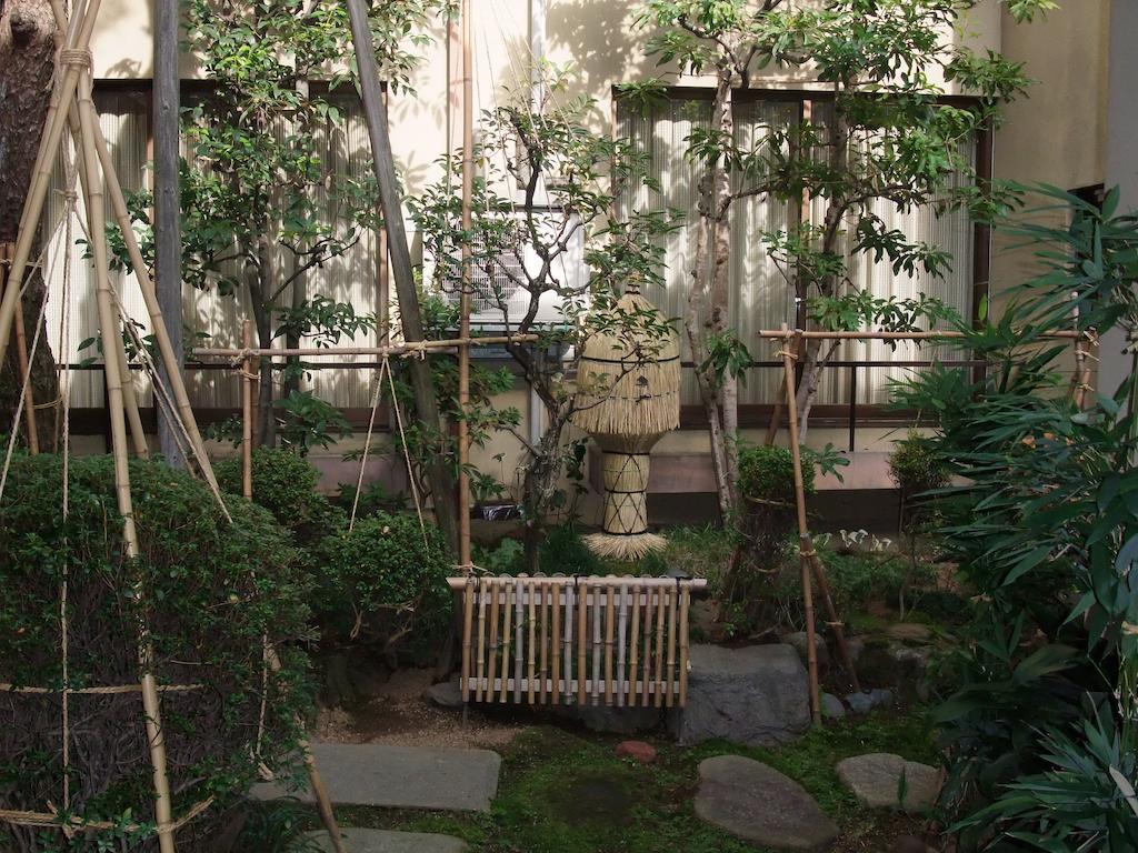Sumiyoshiya Hotel Kanazawa Ngoại thất bức ảnh