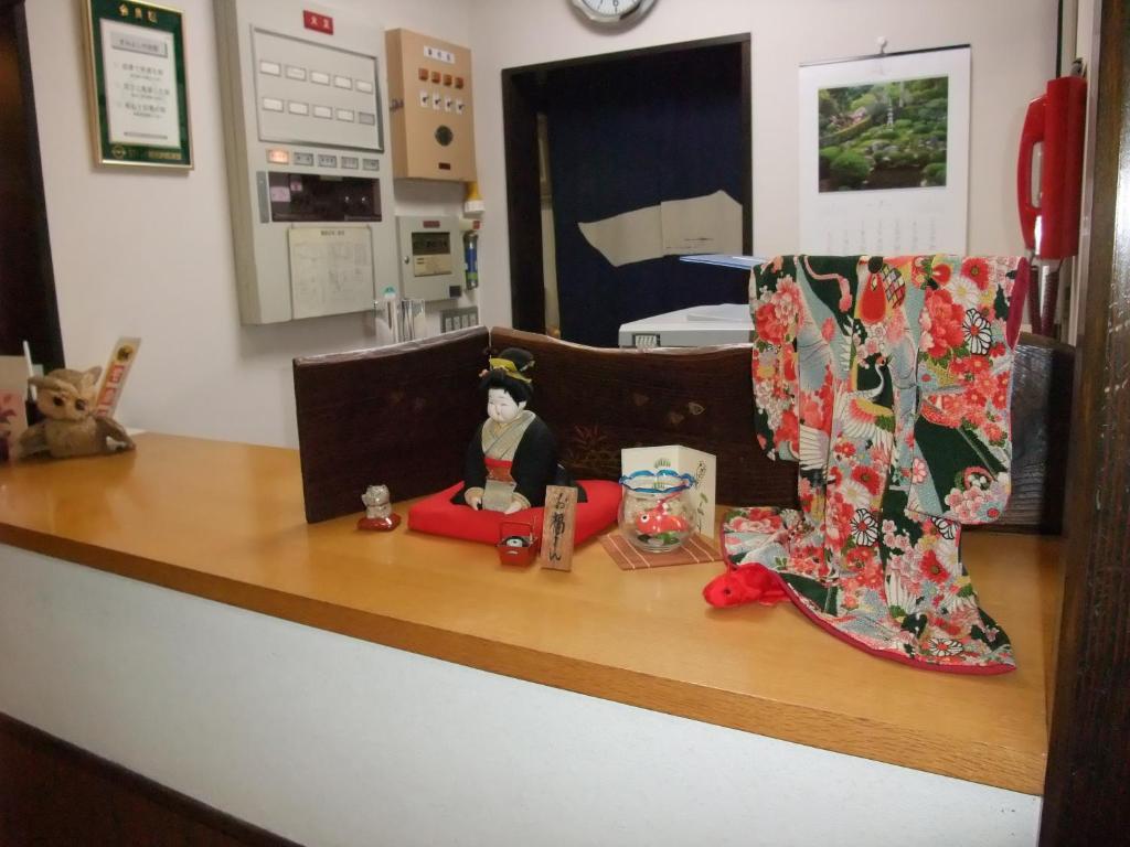 Sumiyoshiya Hotel Kanazawa Ngoại thất bức ảnh