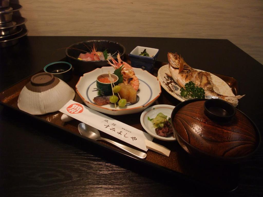 Sumiyoshiya Hotel Kanazawa Ngoại thất bức ảnh