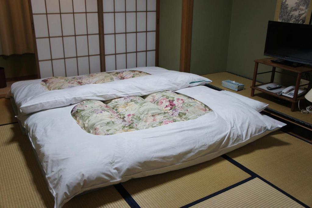 Sumiyoshiya Hotel Kanazawa Phòng bức ảnh