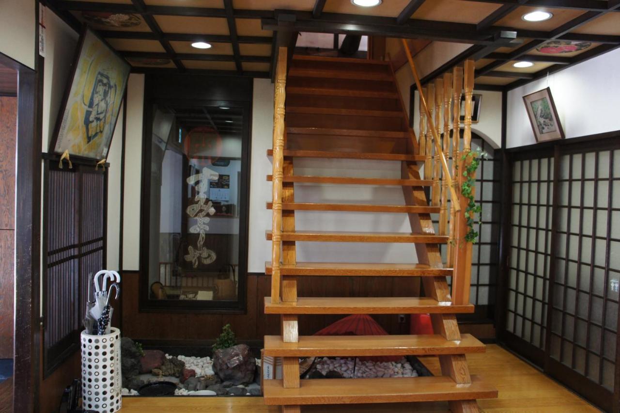 Sumiyoshiya Hotel Kanazawa Ngoại thất bức ảnh