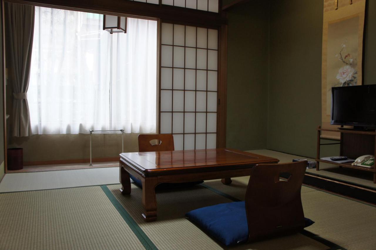 Sumiyoshiya Hotel Kanazawa Ngoại thất bức ảnh